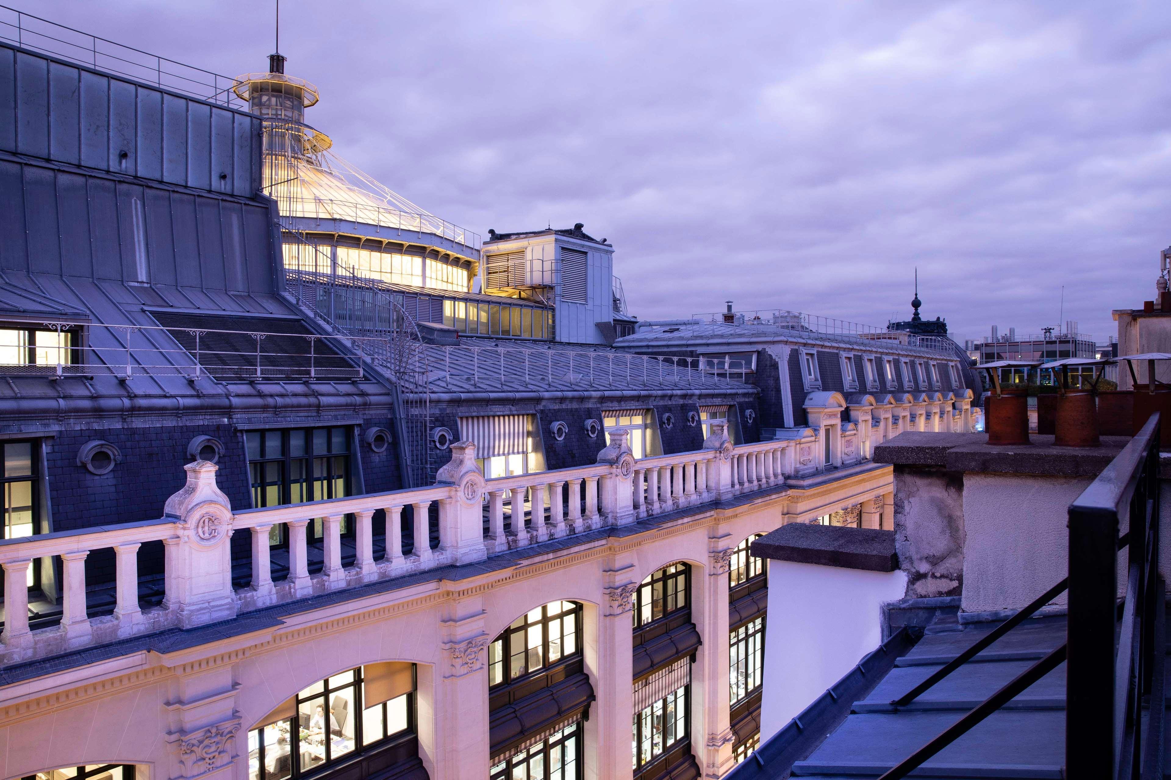 Hotel Gramont Париж Экстерьер фото