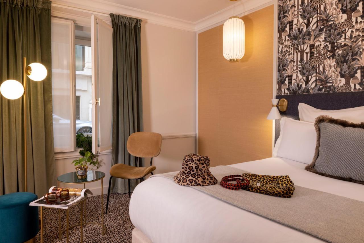 Hotel Gramont Париж Экстерьер фото